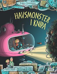 e-Bok Havsmonster i knipa