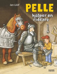 e-Bok Pelle hjälper en riddare <br />                        E bok