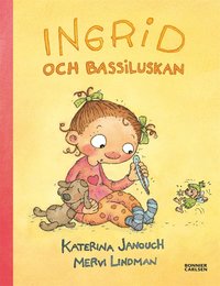 e-Bok Ingrid och Bassiluskan <br />                        E bok
