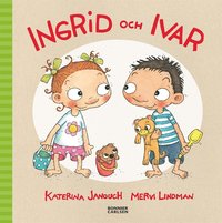 e-Bok Ingrid och Ivar <br />                        E bok