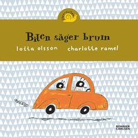 e-Bok Bilen säger brum <br />                        E bok