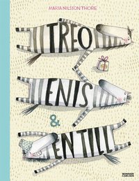 e-Bok Treo, Enis och en till <br />                        E bok