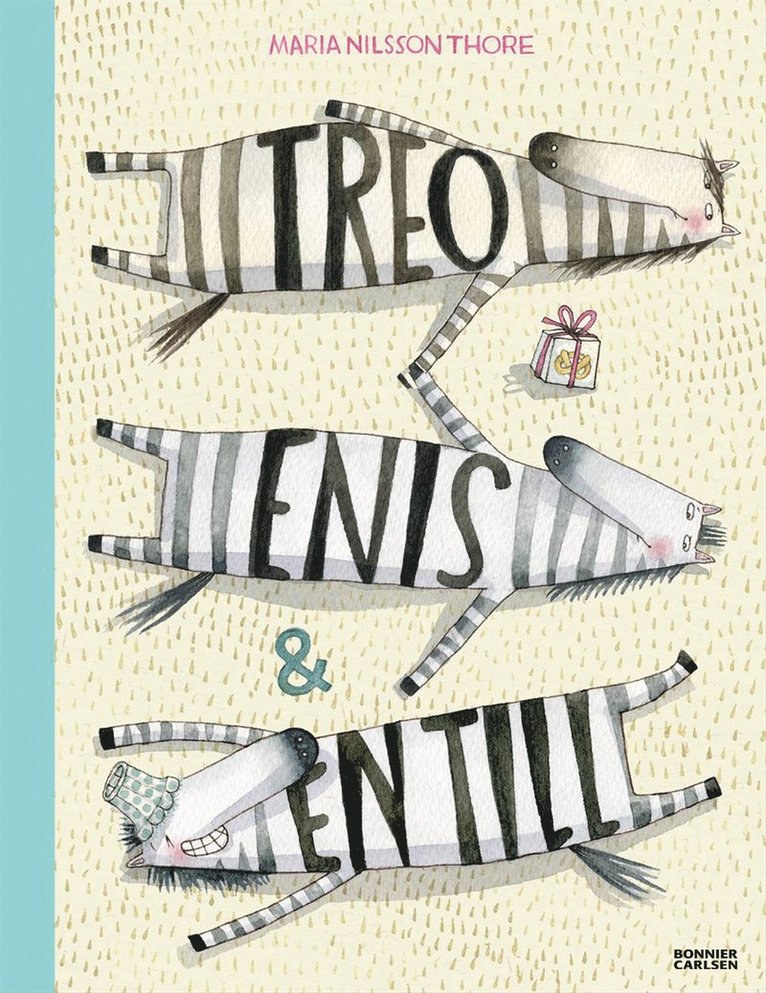 Maria Nilsson Thore - Treo, Enis och en till, E-bok