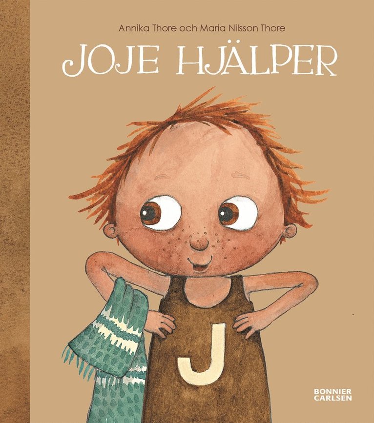 Maria Nilsson Thore, Annika Thore - Joje hjälper, E-bok