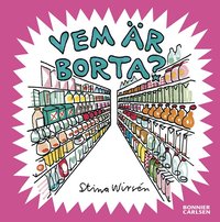 e-Bok Vem är borta? <br />                        E bok