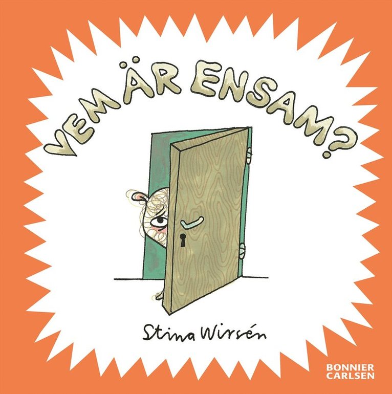 Stina Wirsén - Vem är ensam?, E-bok