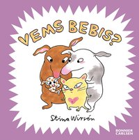 e-Bok Vems bebis? <br />                        E bok