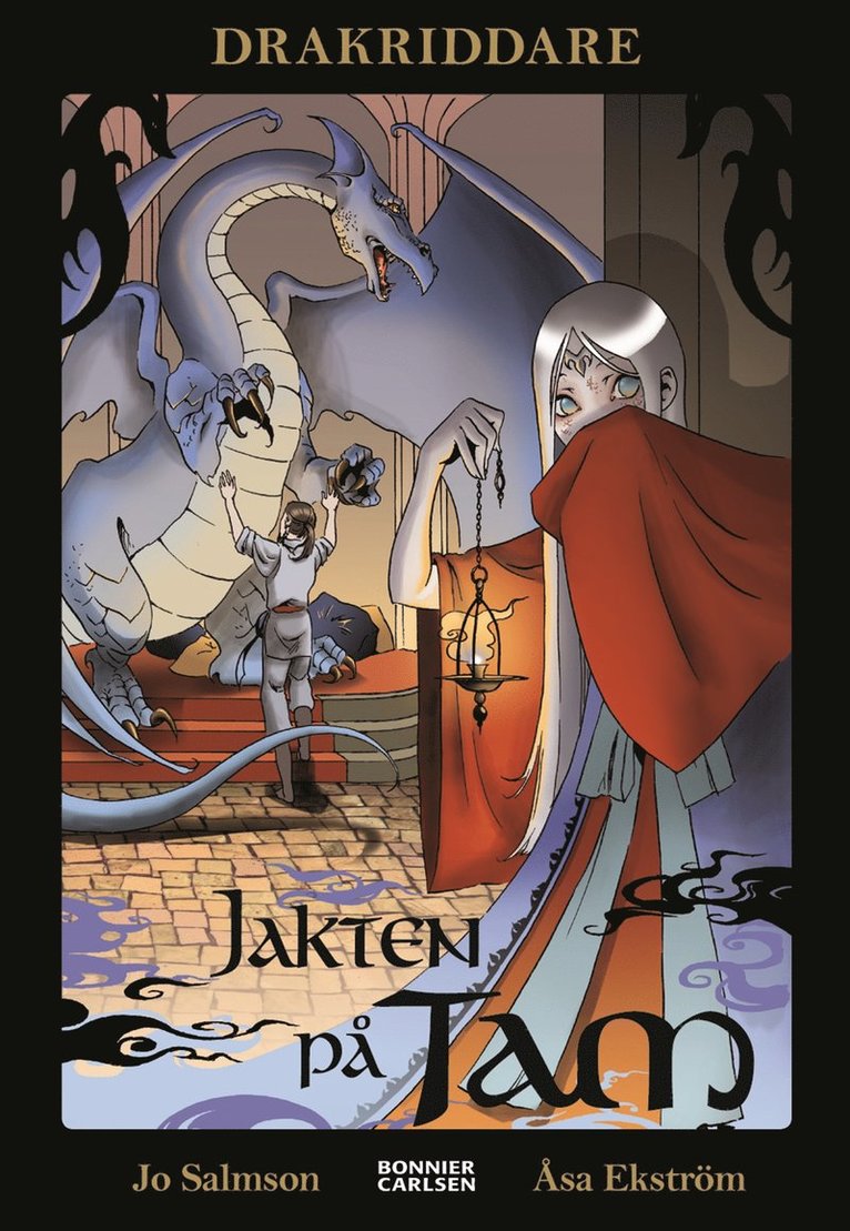 Jo Salmson - Jakten på Tam, E-bok