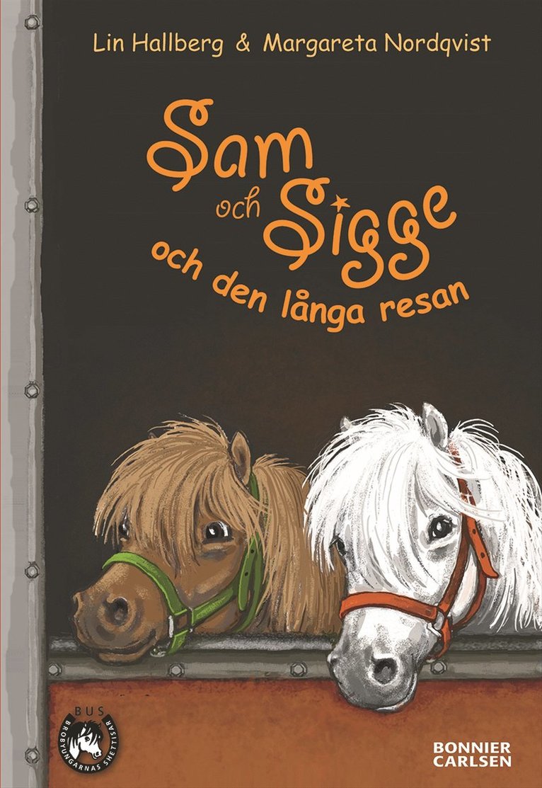 Lin Hallberg - Sam och Sigge och den långa resan, E-bok