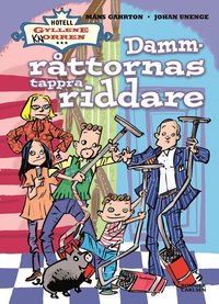 e-Bok Dammråttornas tappra riddare <br />                        E bok