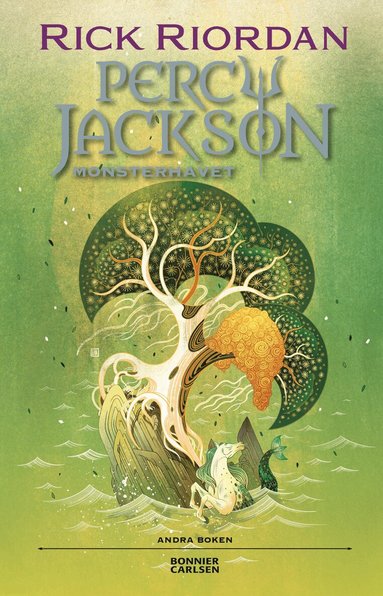 Rick Riordan - Monsterhavet, E-bok