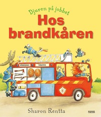 e-Bok Hos brandkåren