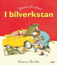 e-Bok I bilverkstan