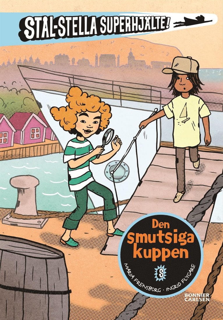 Maria Frensborg - Den smutsiga kuppen, E-bok