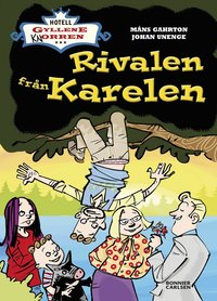 e-Bok Rivalen från Karelen <br />                        E bok