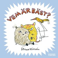 e-Bok Vem är bäst? <br />                        E bok