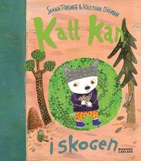 e-Bok Katt kan i skogen