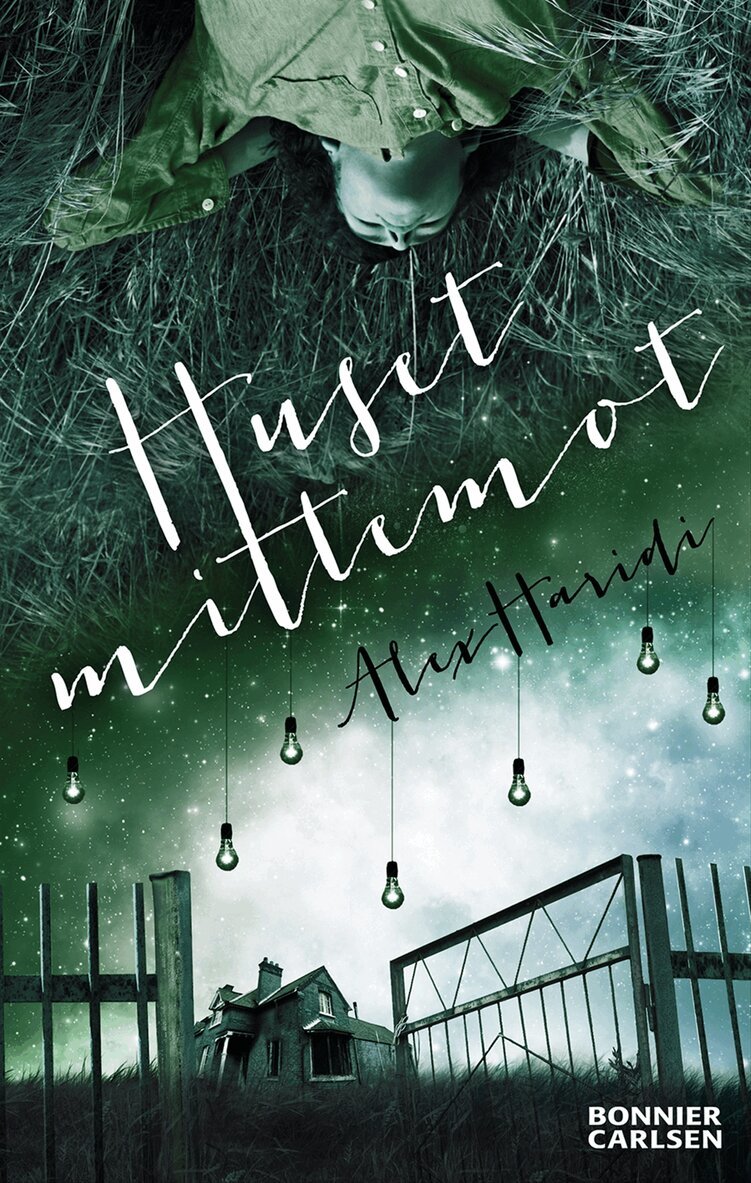 Alex Haridi - Huset mittemot, Häftad