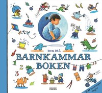 e-Bok Den blå barnkammarboken