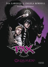 e-Bok Pax. Grimmen <br />                        E bok