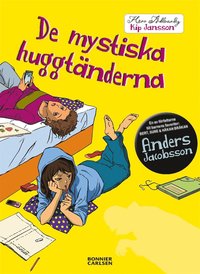 e-Bok De mystiska huggtänderna <br />                        E bok