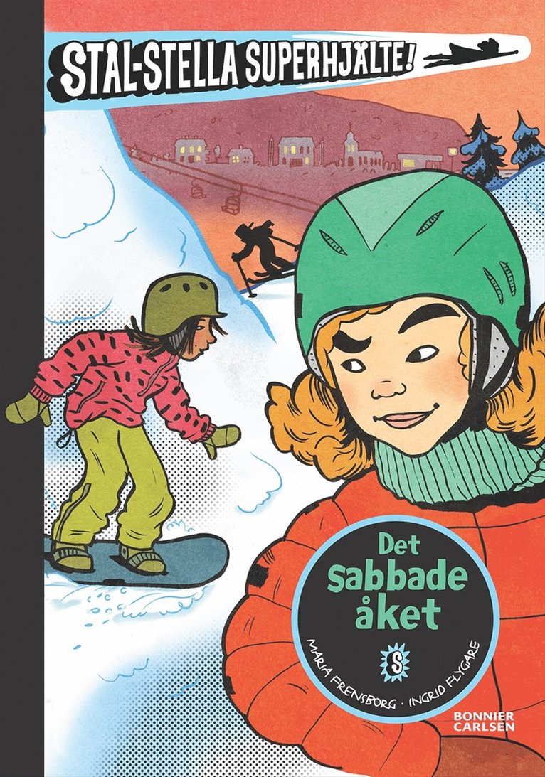 Maria Frensborg - Det sabbade åket, E-bok