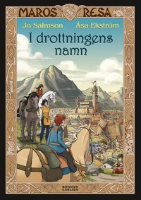 e-Bok I drottningens namn <br />                        E bok