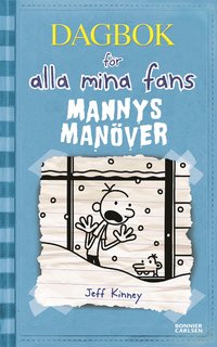 e-Bok Mannys manöver