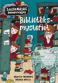 e-Bok Biblioteksmysteriet <br />                        E bok