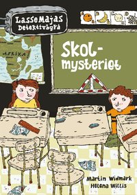 e-Bok Skolmysteriet <br />                        E bok