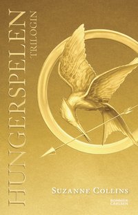 e-Bok Hungerspelen   trilogin