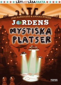 e-Bok Jordens mystiska platser