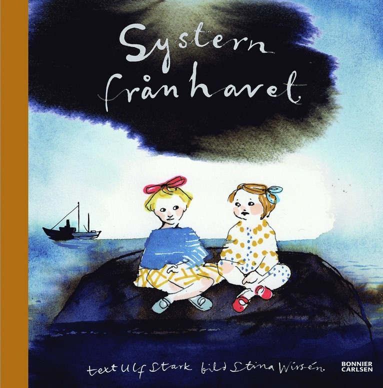 Ulf Stark, Stina Wirsén - Systern från havet, E-bok