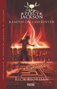 e-Bok Kampen om labyrinten <br />                        Storpocket