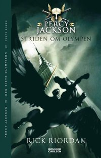 e-Bok Striden om Olympen <br />                        Storpocket