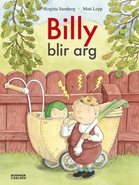 e-Bok Billy blir arg <br />                        E bok