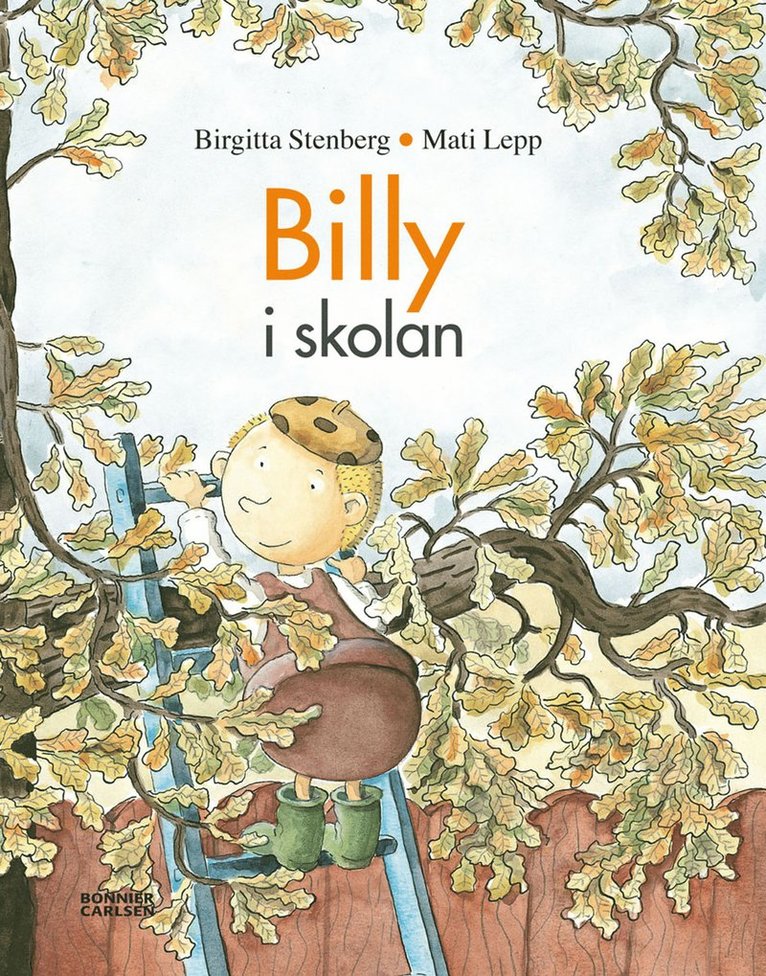 Birgitta Stenberg - Billy i skolan, E-bok