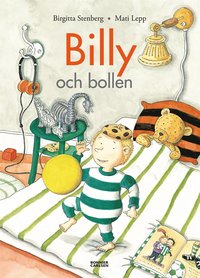 e-Bok Billy och bollen <br />                        E bok