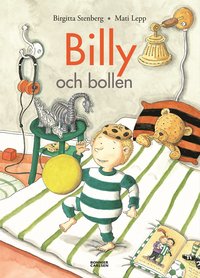 e-Bok Billy och bollen <br />                        E bok