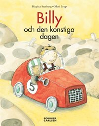 e-Bok Billy och den konstiga dagen <br />                        E bok
