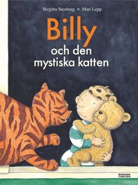 e-Bok Billy och den mystiska katten <br />                        E bok
