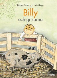 e-Bok Billy och grisarna <br />                        E bok