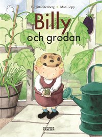 e-Bok Billy och grodan <br />                        E bok