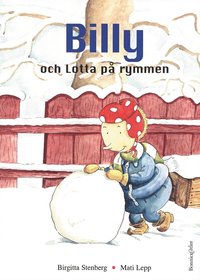 e-Bok Billy och Lotta på rymmen <br />                        E bok