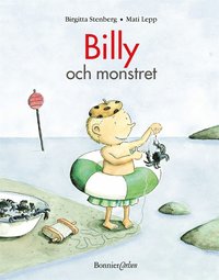 e-Bok Billy och monstret <br />                        E bok