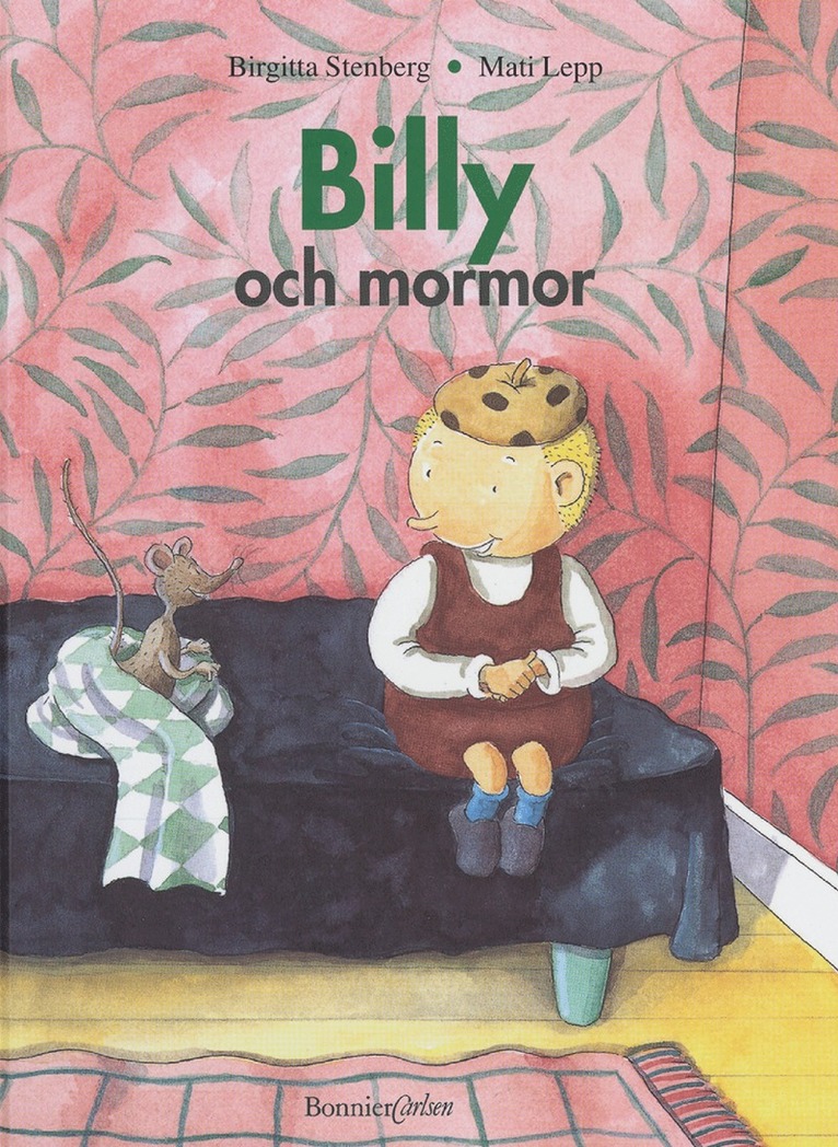 Birgitta Stenberg - Billy och mormor, E-bok