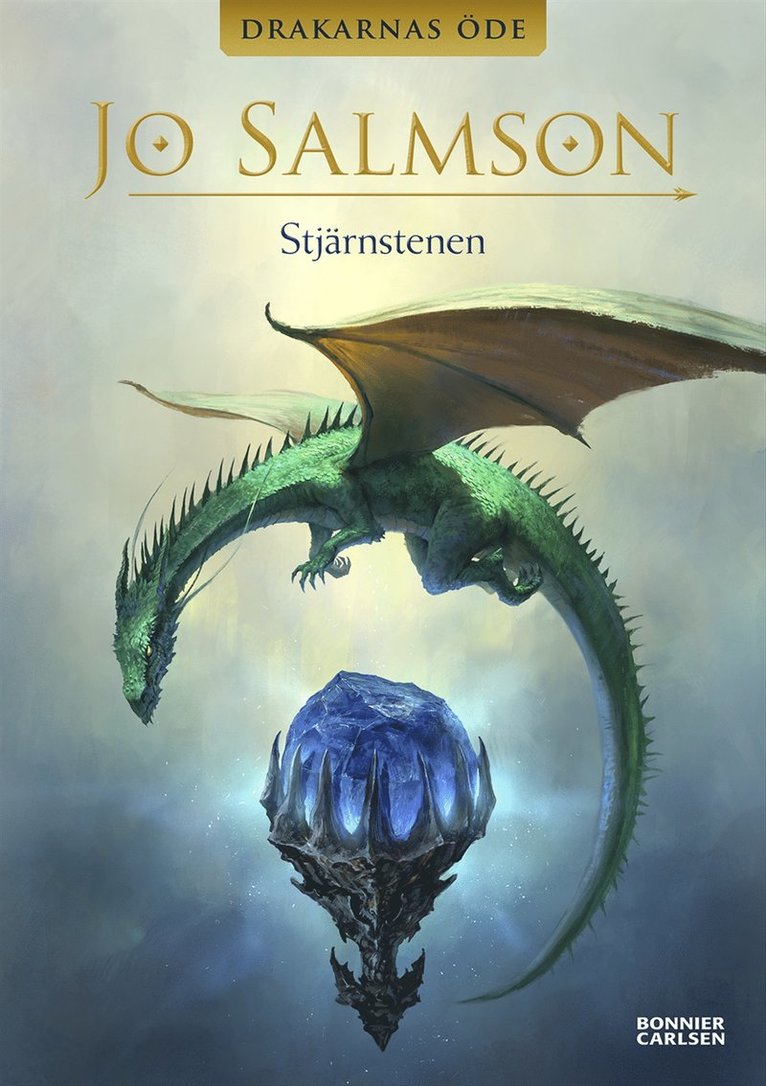 Jo Salmson - Stjärnstenen, E-bok