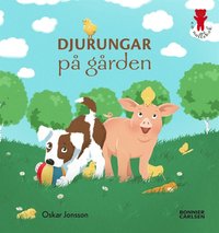 e-Bok Djurungar på gården <br />                        E bok