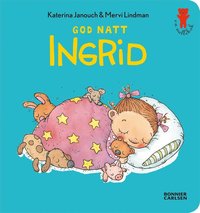 e-Bok God natt Ingrid <br />                        E bok