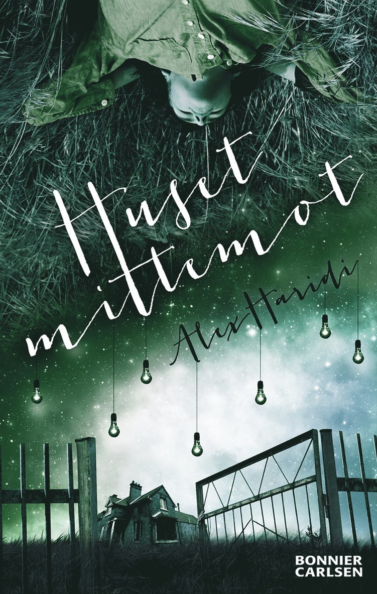 Alex Haridi - Huset mittemot, E-bok